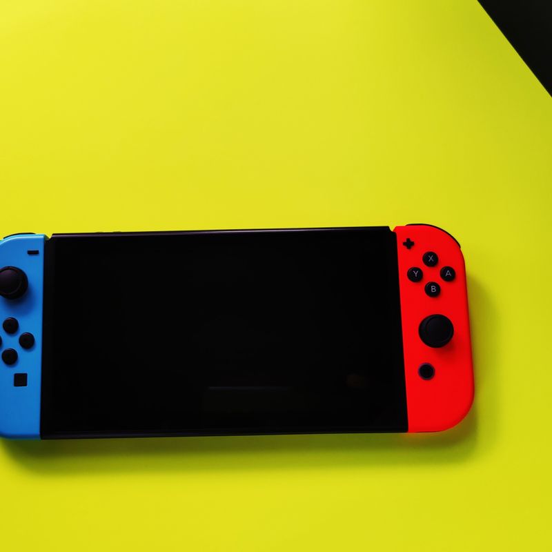 Console de jeu portable