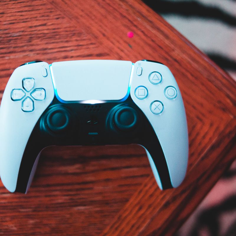 Manette de jeu sans fil
