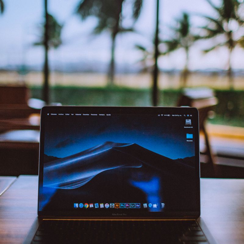 Ordinateur portable pro