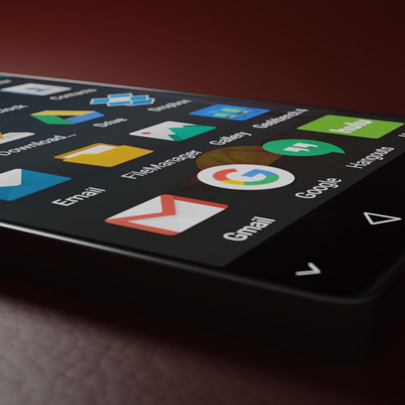 Smartphone Android 128 Go