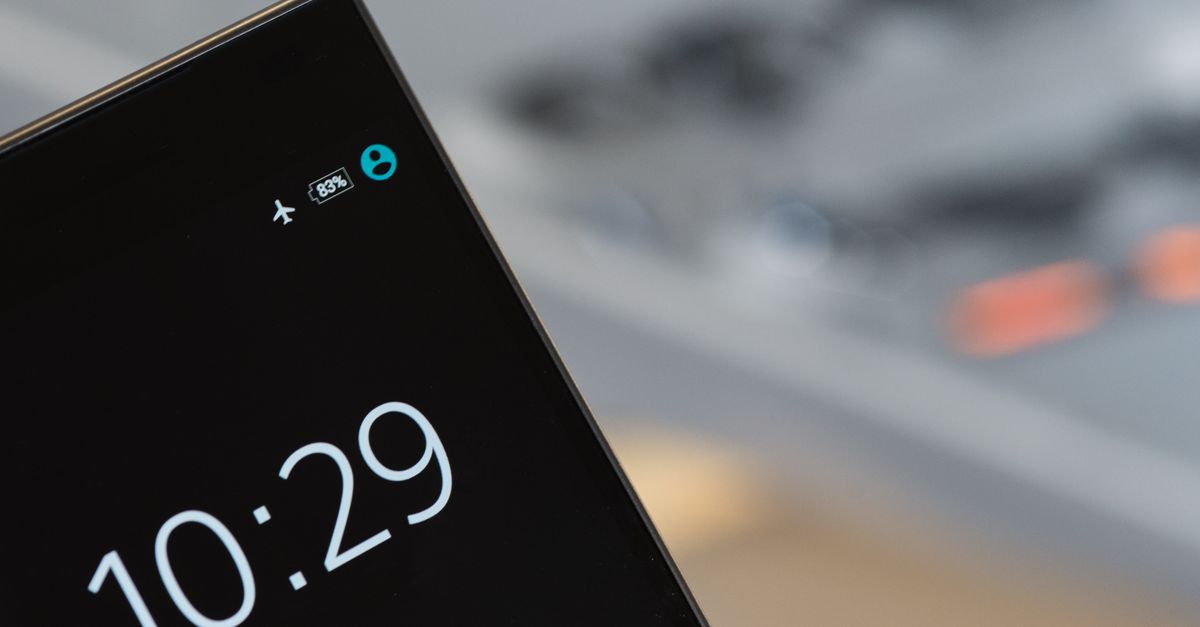 Téléphone reconditionné